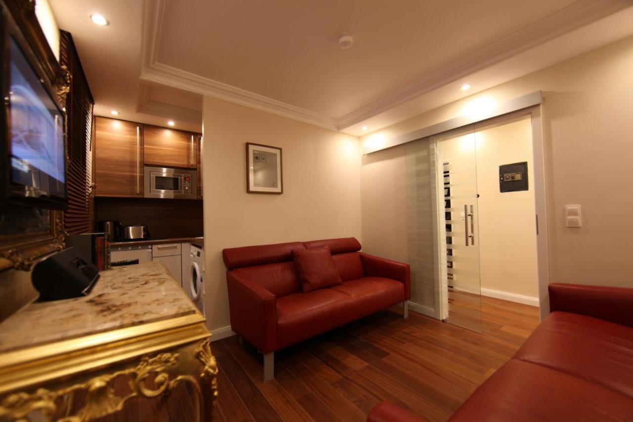 Golden Apartments Essen Exterior photo