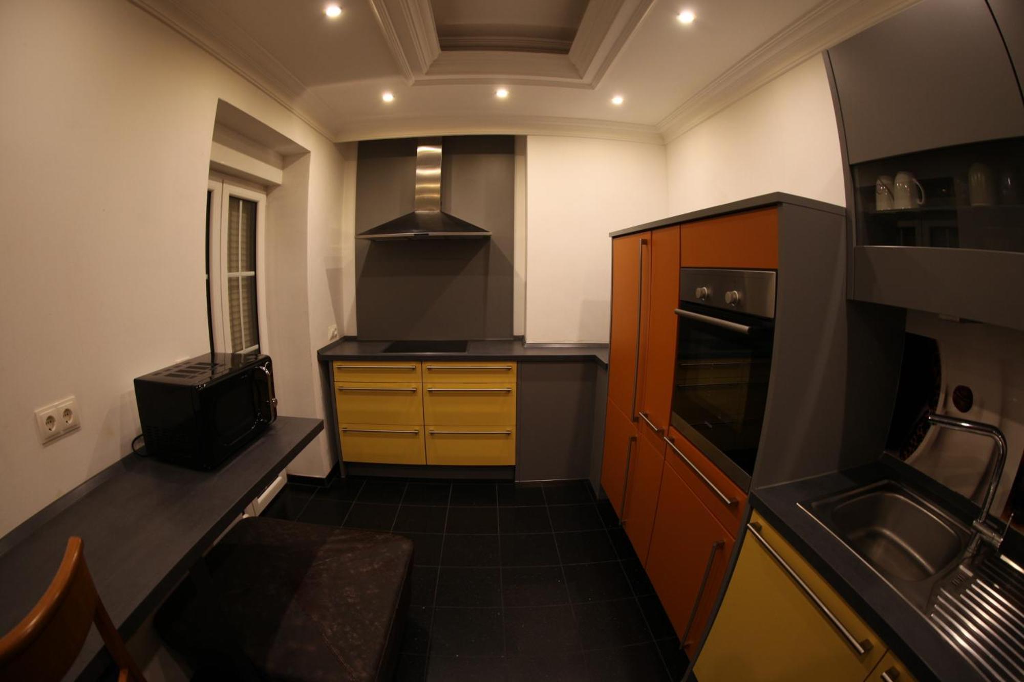 Golden Apartments Essen Exterior photo