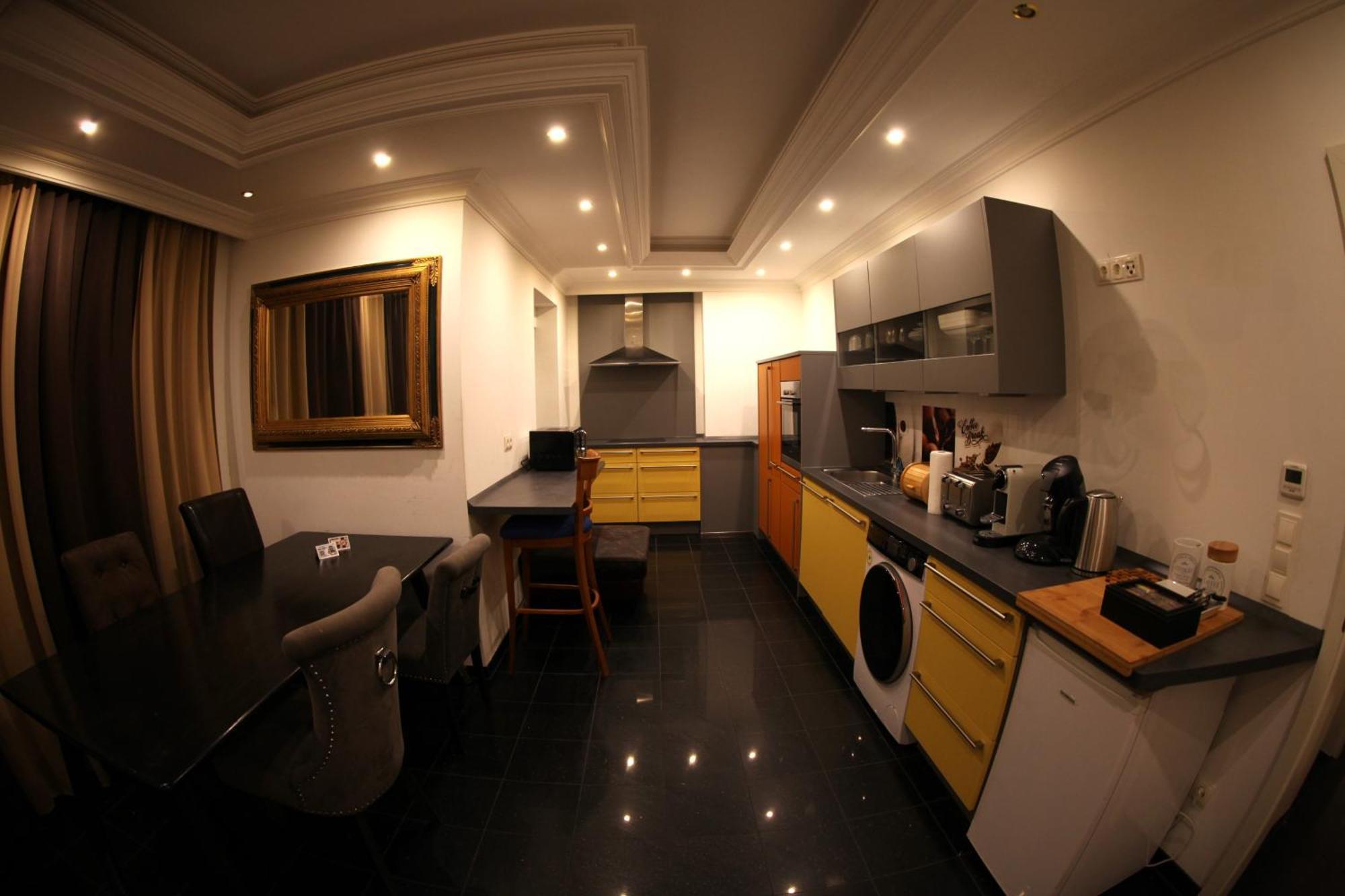 Golden Apartments Essen Exterior photo